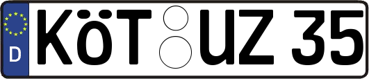KÖT-UZ35