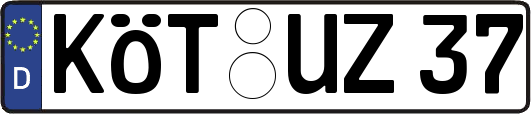 KÖT-UZ37