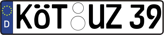 KÖT-UZ39