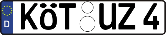 KÖT-UZ4