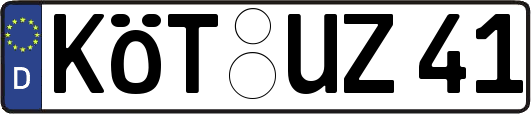 KÖT-UZ41