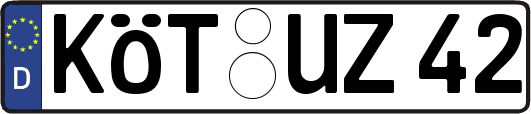 KÖT-UZ42