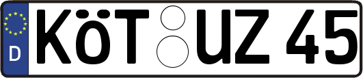 KÖT-UZ45