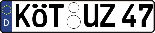 KÖT-UZ47