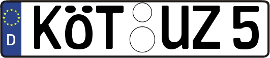 KÖT-UZ5
