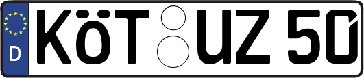 KÖT-UZ50