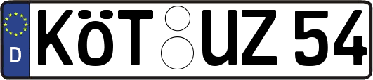 KÖT-UZ54
