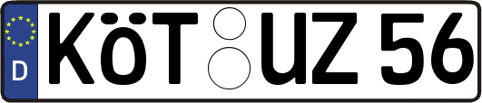 KÖT-UZ56
