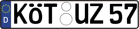 KÖT-UZ57