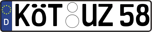 KÖT-UZ58