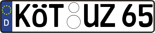 KÖT-UZ65