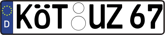 KÖT-UZ67