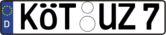 KÖT-UZ7