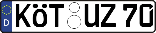 KÖT-UZ70