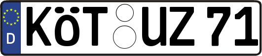 KÖT-UZ71