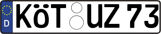 KÖT-UZ73