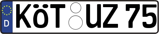 KÖT-UZ75