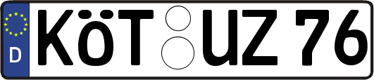 KÖT-UZ76