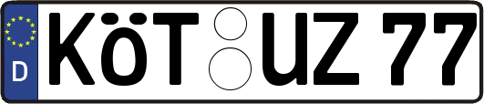 KÖT-UZ77