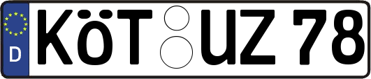 KÖT-UZ78