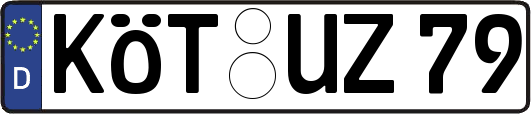 KÖT-UZ79