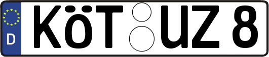KÖT-UZ8