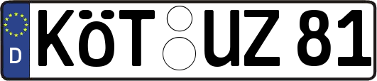 KÖT-UZ81