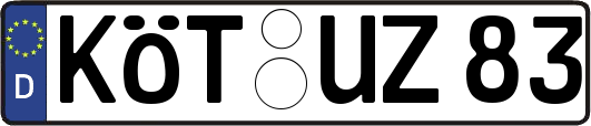 KÖT-UZ83