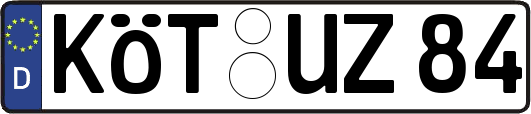 KÖT-UZ84