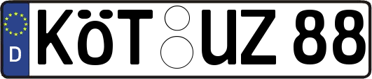 KÖT-UZ88