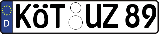 KÖT-UZ89