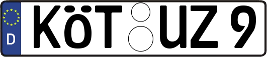 KÖT-UZ9