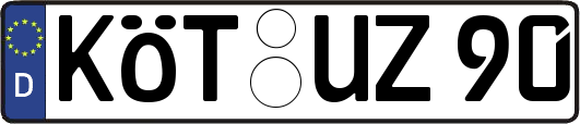 KÖT-UZ90