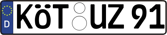 KÖT-UZ91