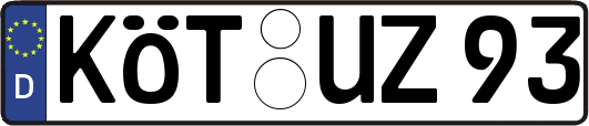 KÖT-UZ93