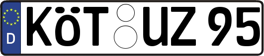 KÖT-UZ95