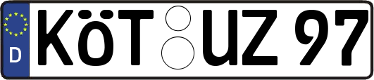 KÖT-UZ97