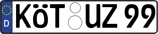 KÖT-UZ99