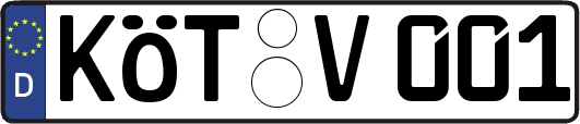 KÖT-V001
