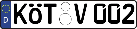 KÖT-V002