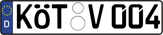 KÖT-V004