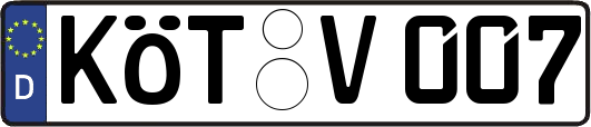 KÖT-V007