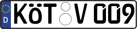 KÖT-V009