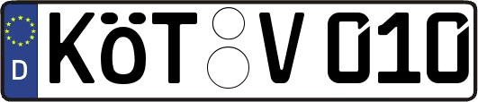 KÖT-V010