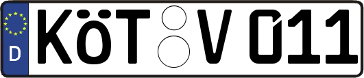 KÖT-V011