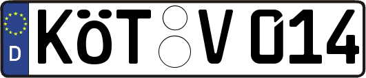 KÖT-V014