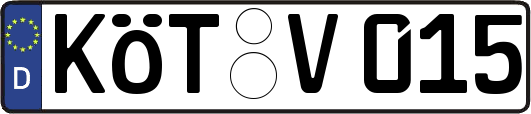 KÖT-V015
