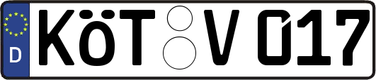 KÖT-V017