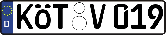 KÖT-V019