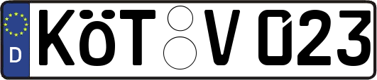 KÖT-V023